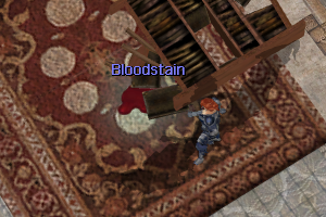 A Bloodstain